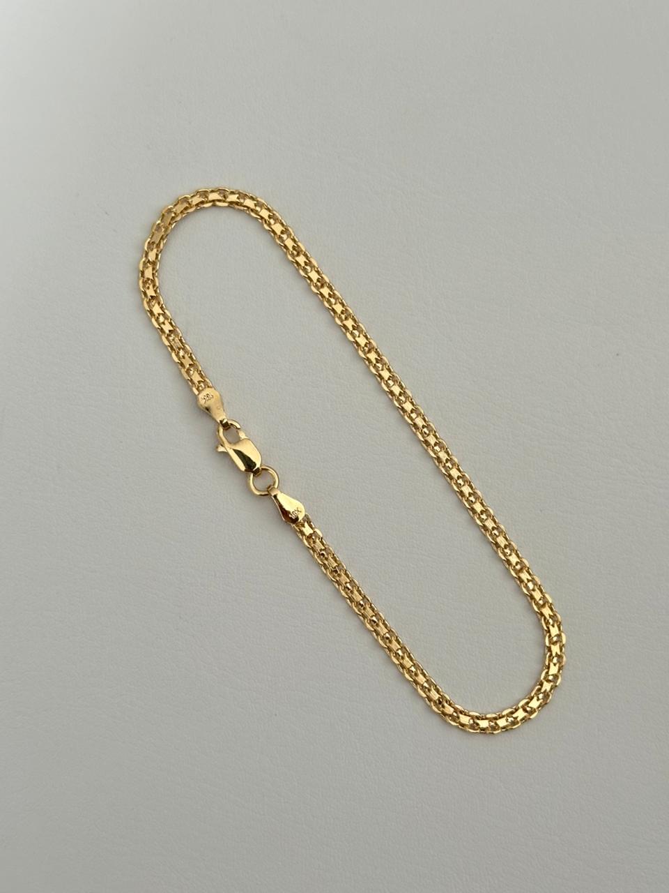 Pulsera Chinesca 2mm 18cm Exclusive