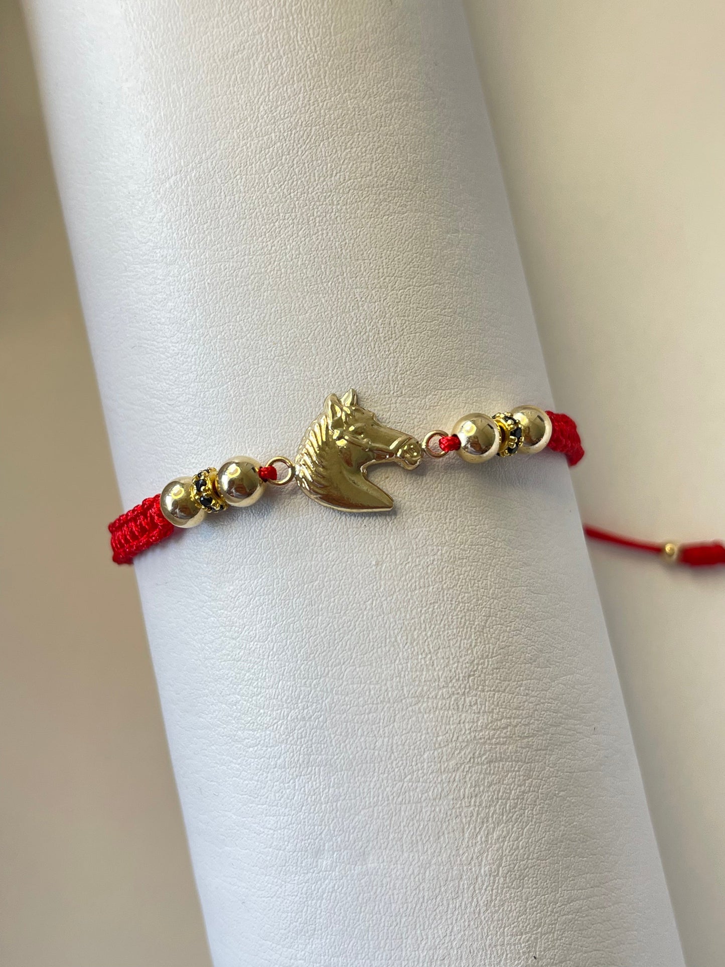 Pulsera Caballo (5mm)