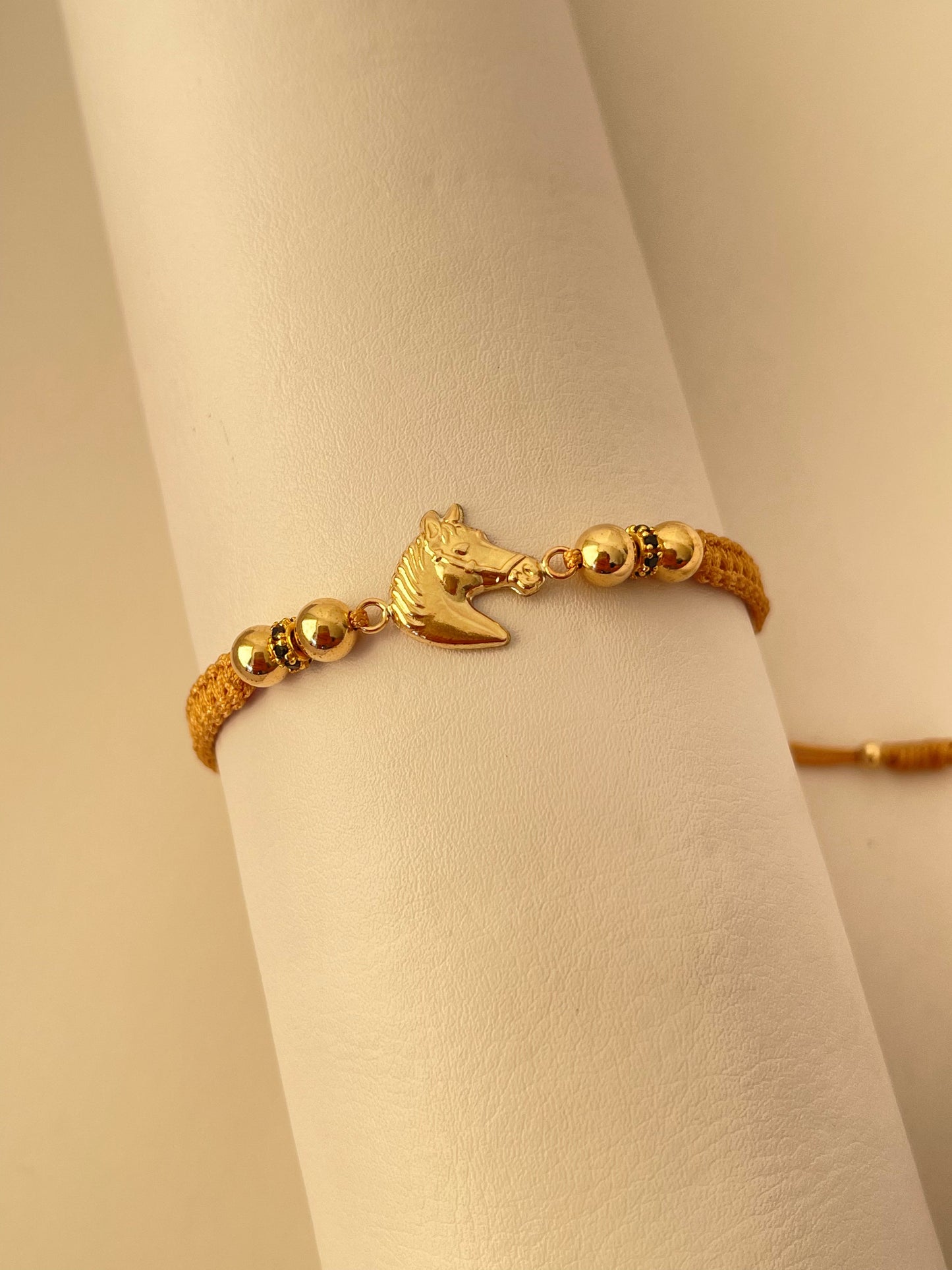 Pulsera Caballo (5mm)