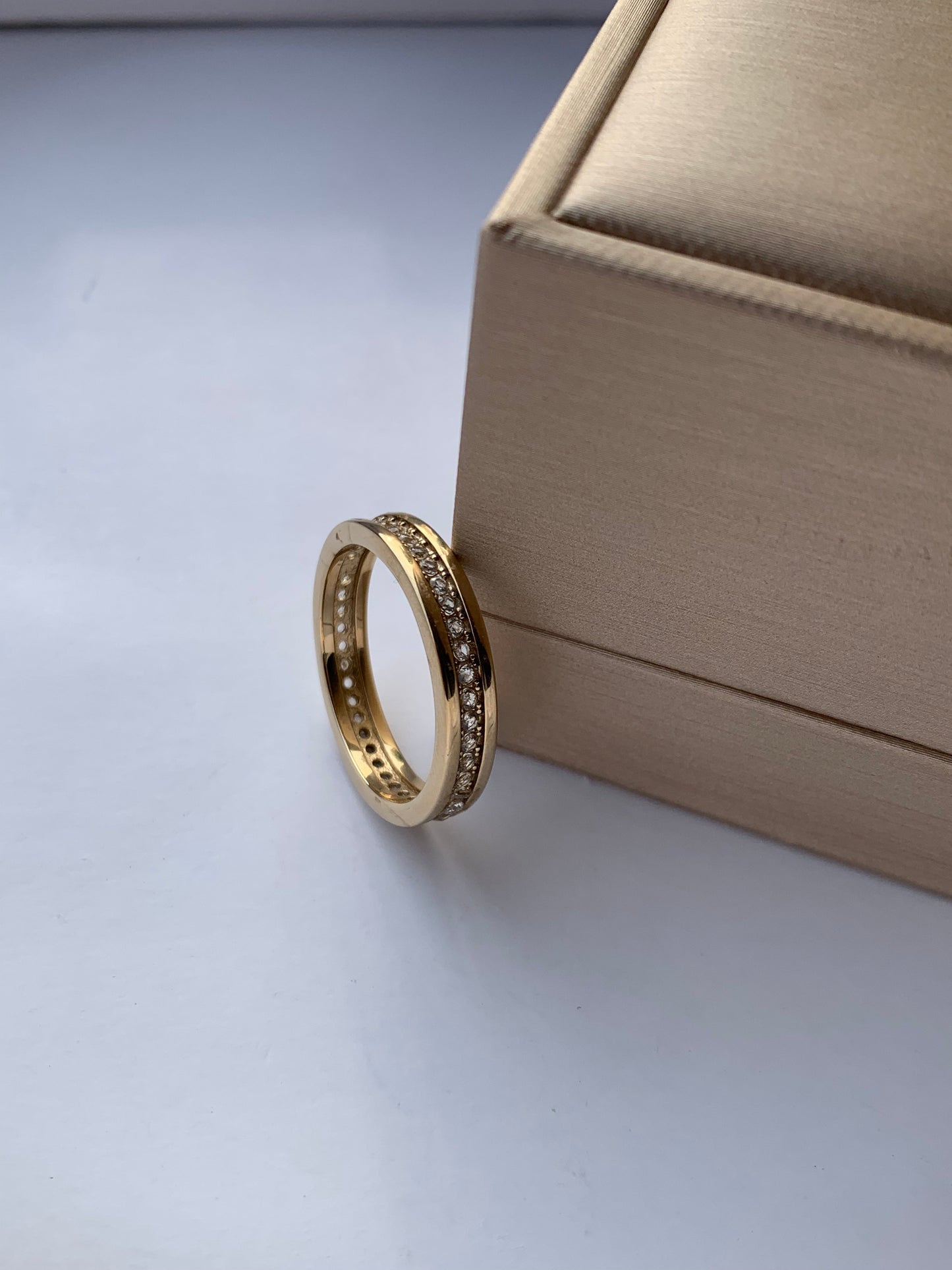 Anillo circones alta gama