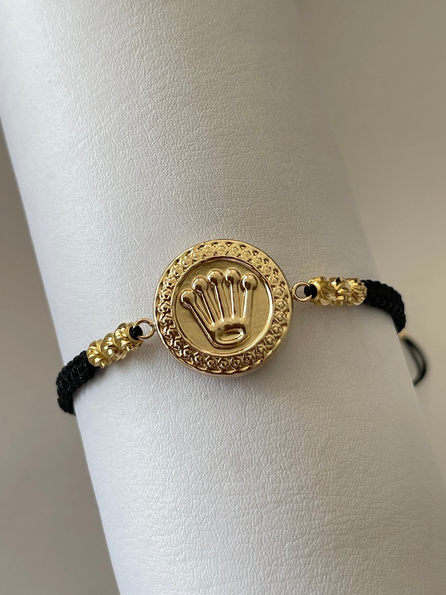 Pulsera RLX-Corona (5mm)