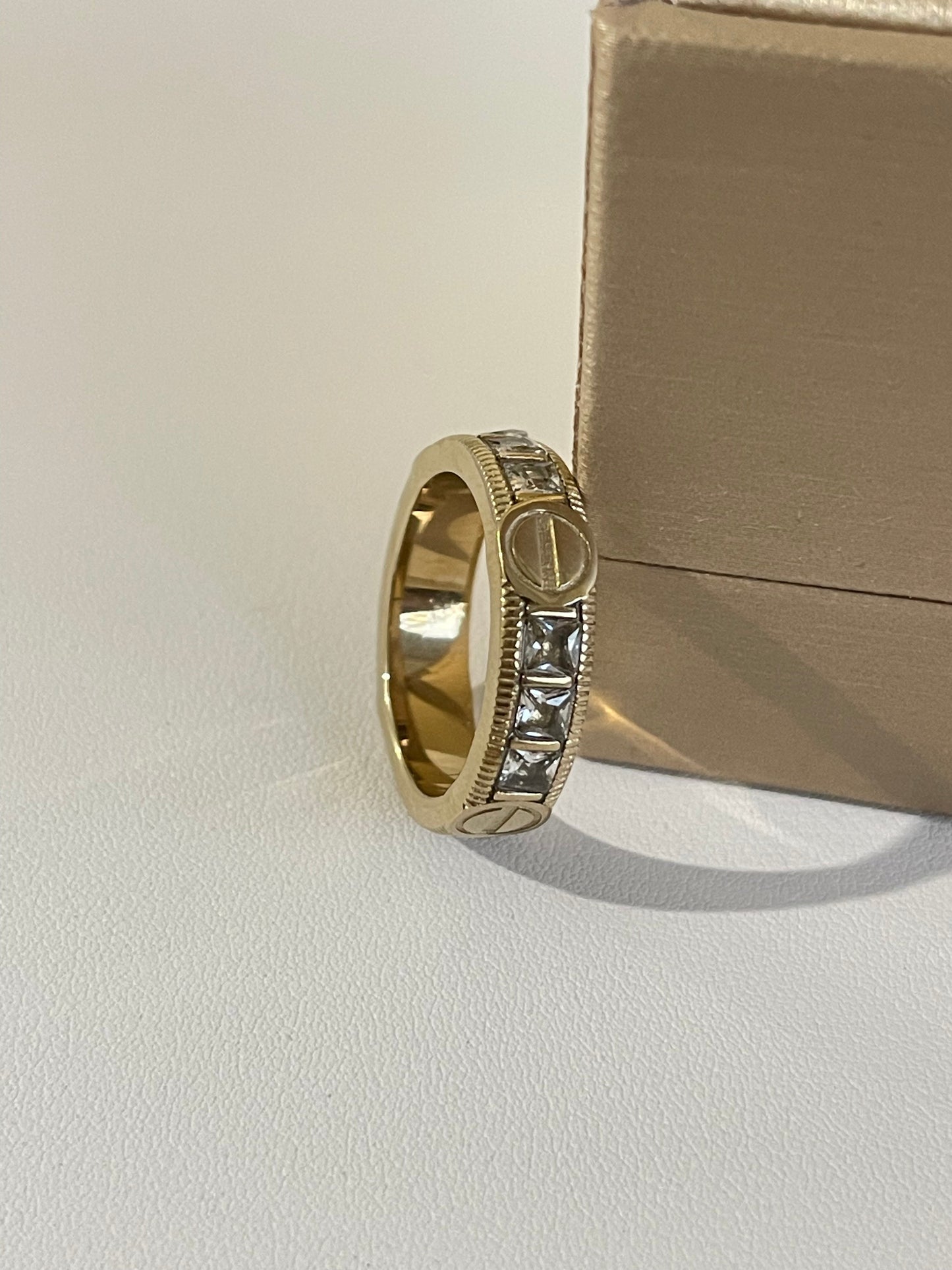 Anillo Gemas alta gama