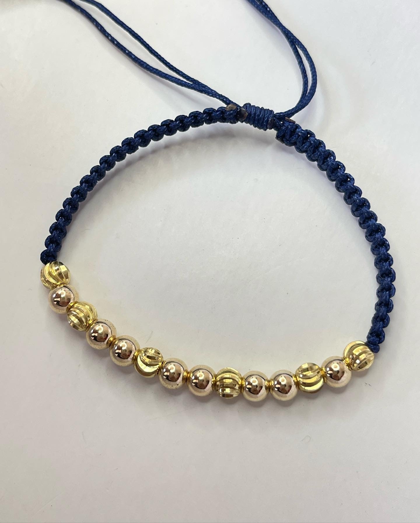 Pulsera Balín Italiano (5mm)