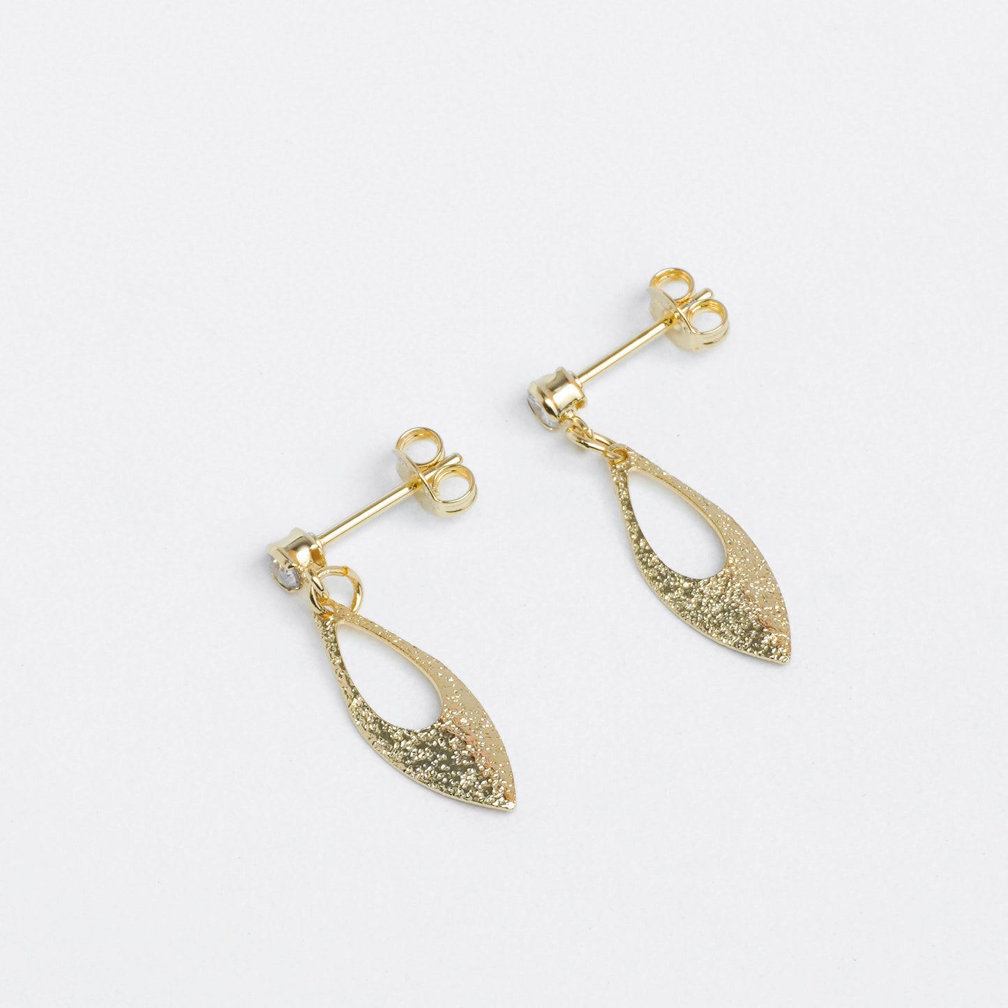 Argollas Glitter