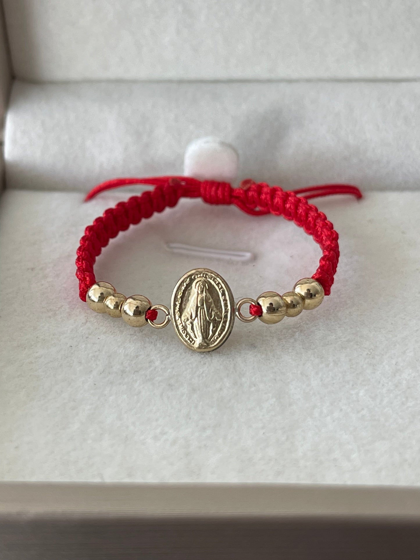 Pulsera de bebe (5mm,4mm)