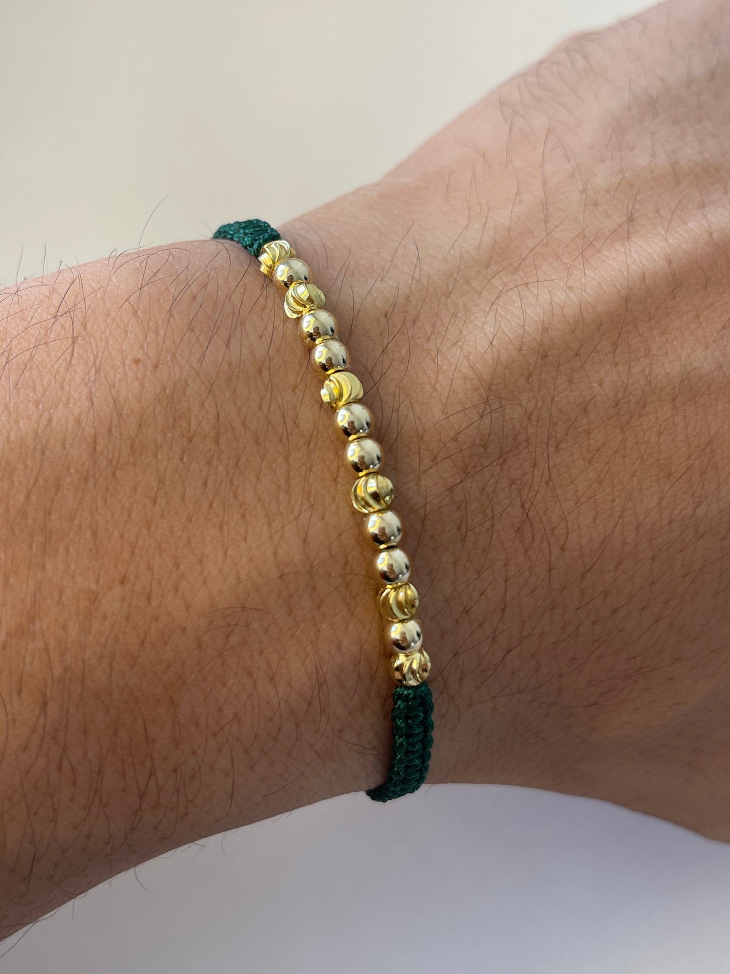 Pulsera Italiana (4mm)