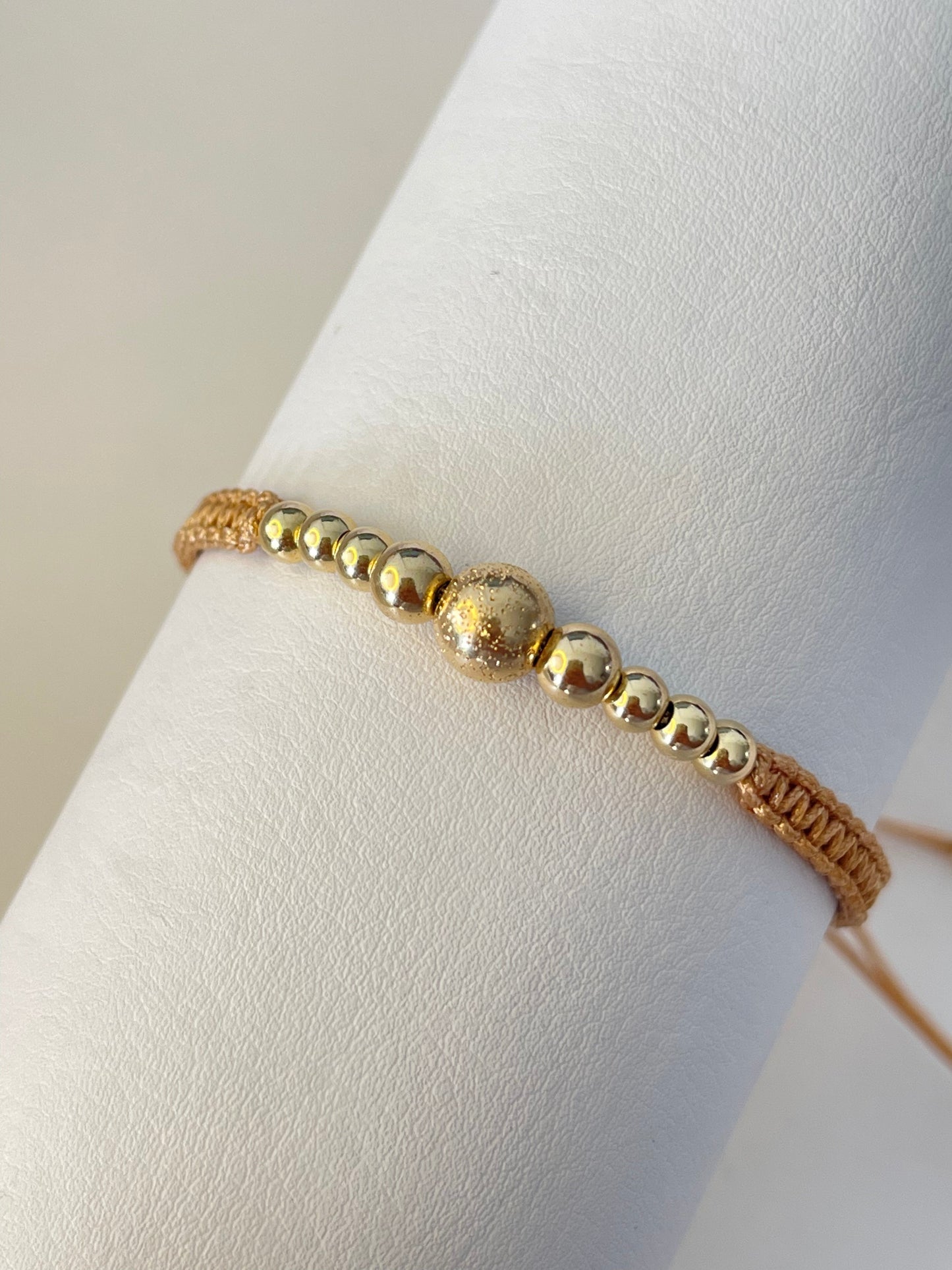 Pulsera Balín (6mm,5mm,4mm)