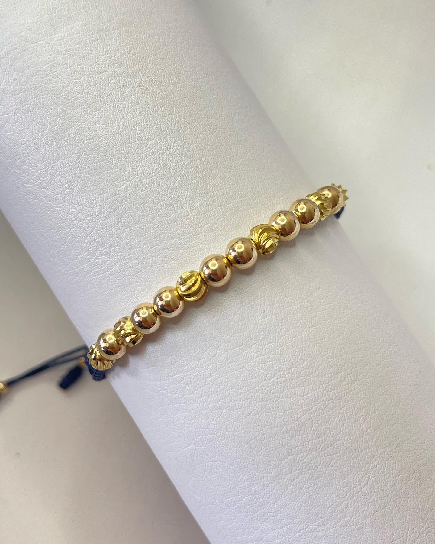 Pulsera Balín Italiano (5mm)