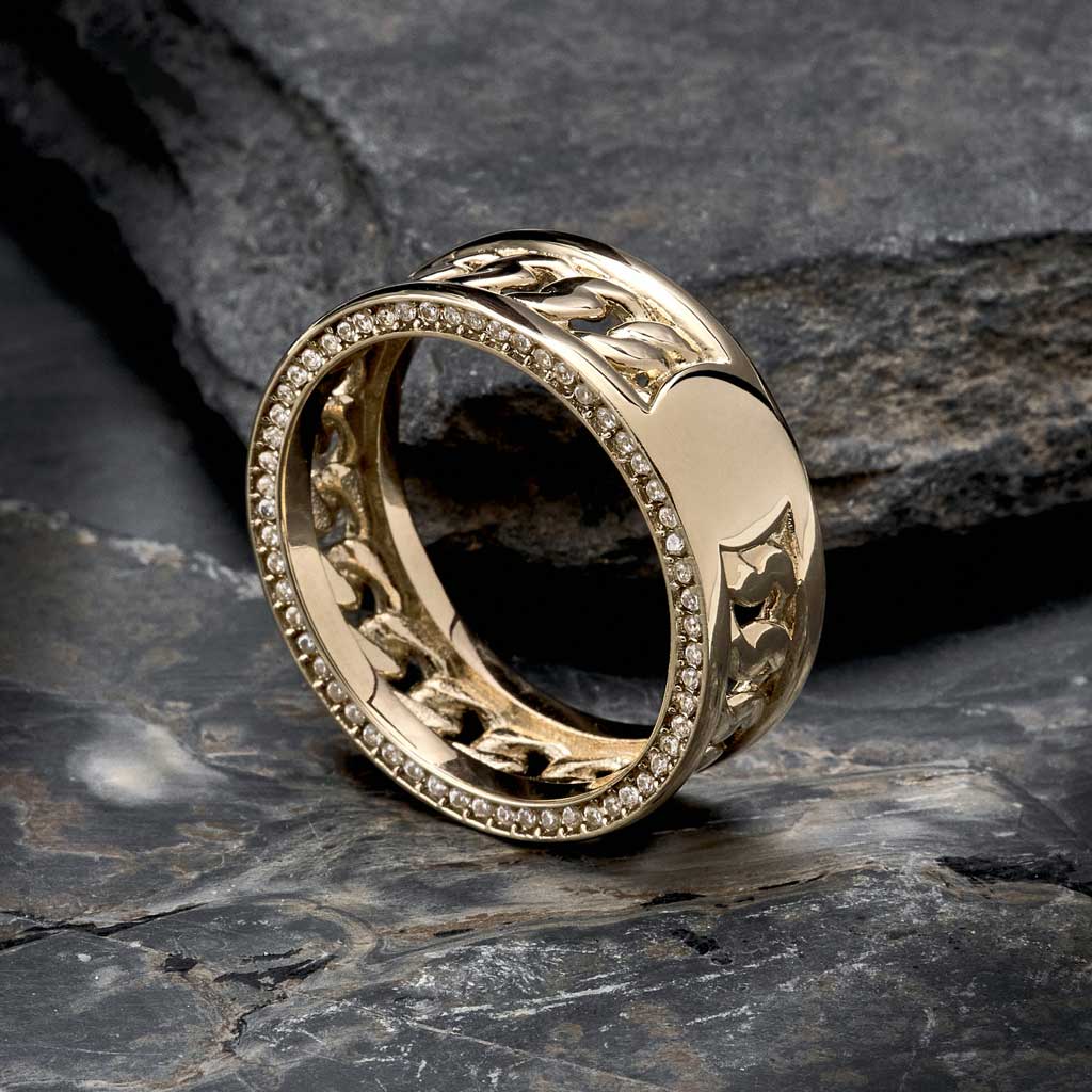 ANILLOS CABALLERO
