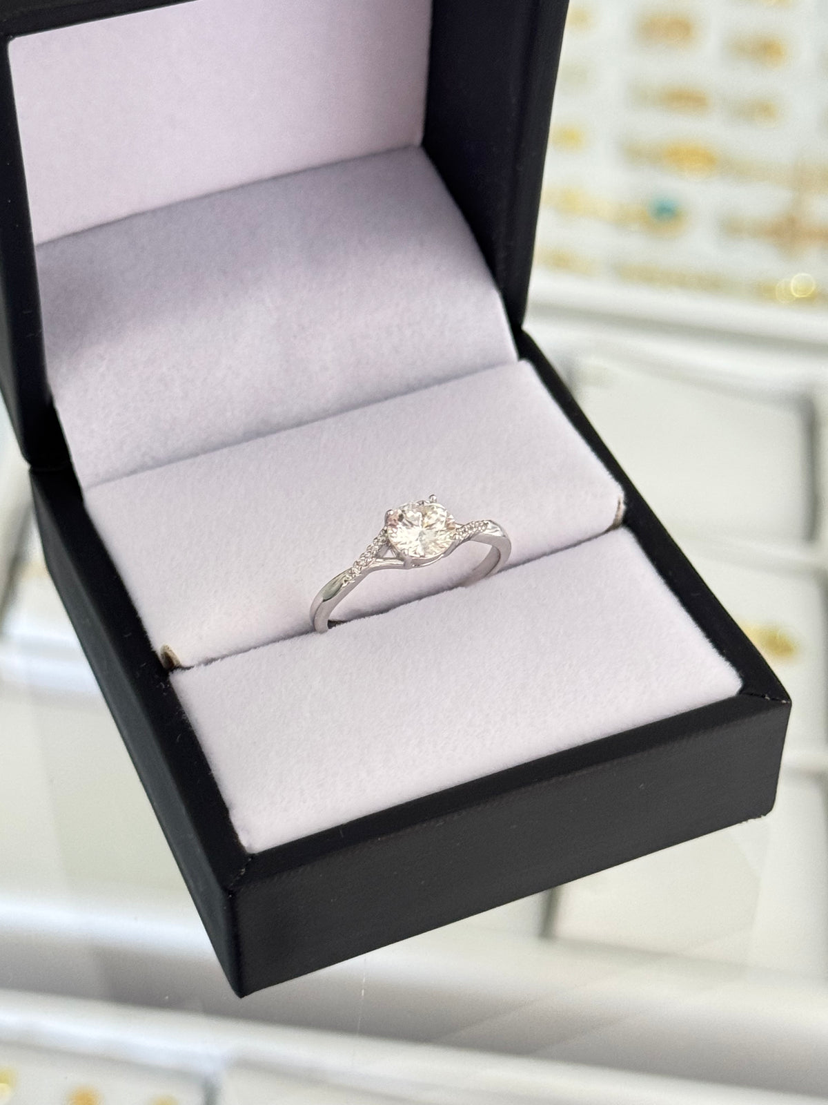Anillo Velour Essence MT