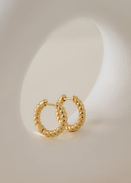 Argollas elegant