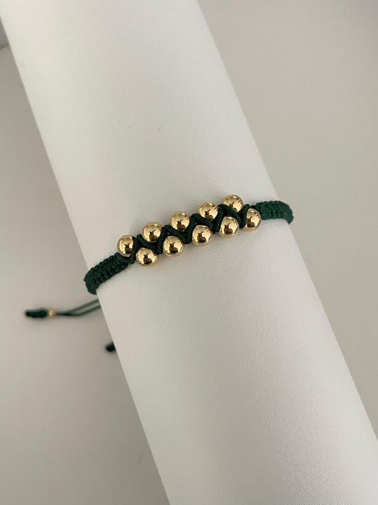 Pulsera Entrelazada (5mm)