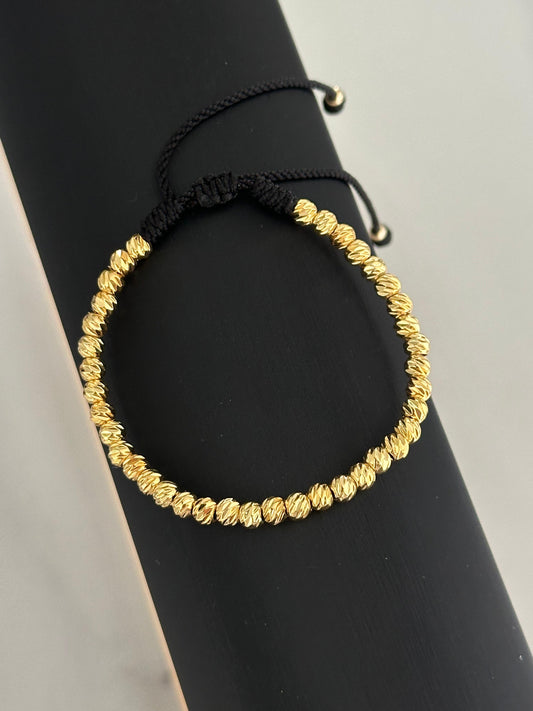 Pulsera díamantada blz (4mm)