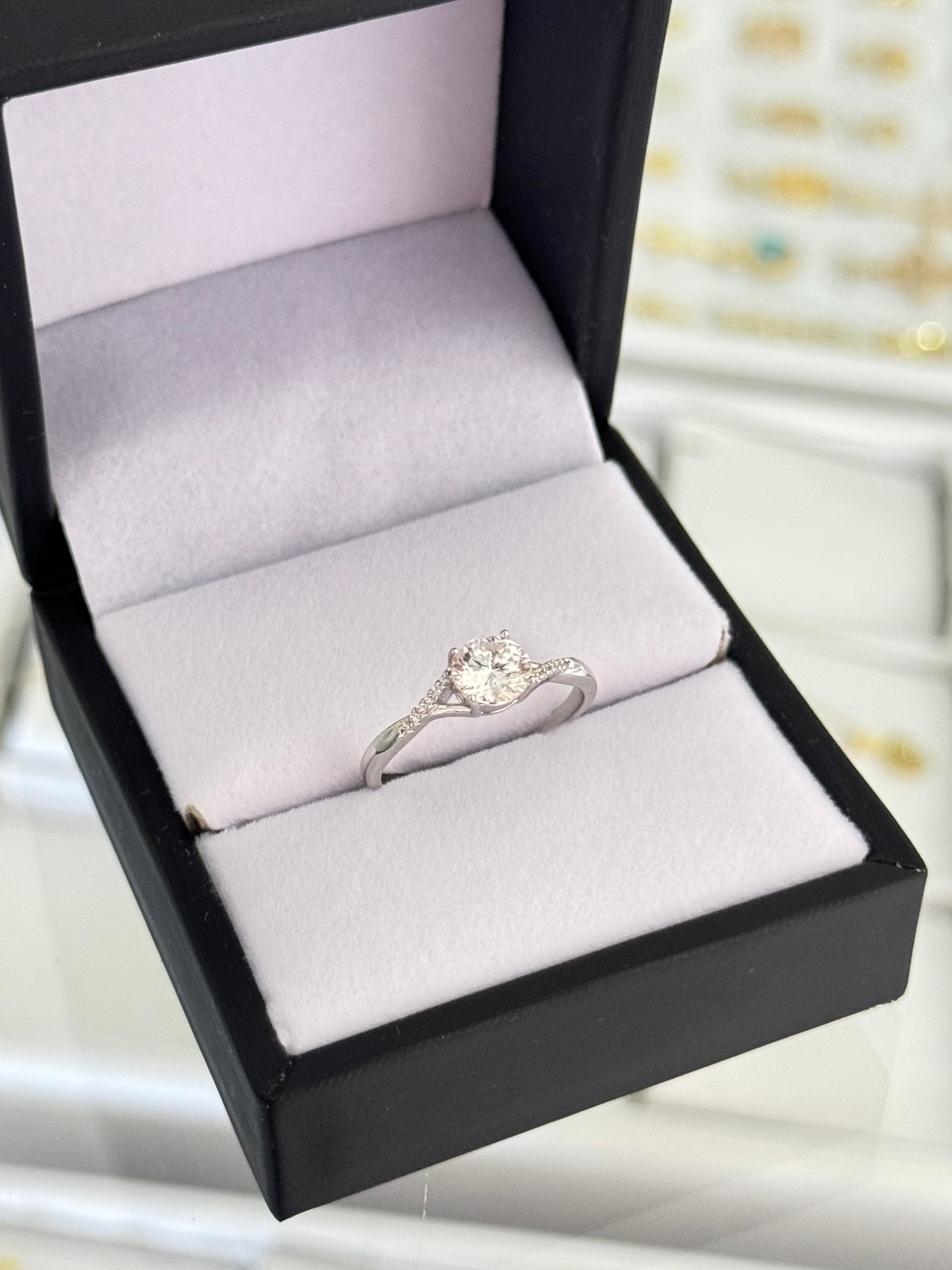 Anillo Velour Essence MT