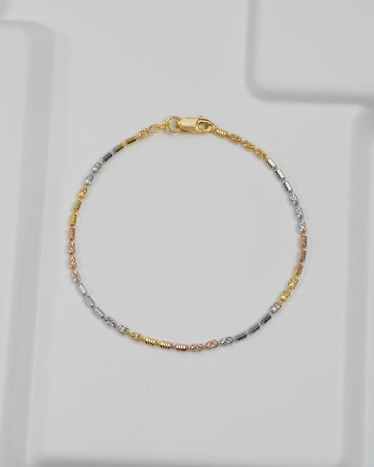 Pulsera barril prismc It 19.5cms
