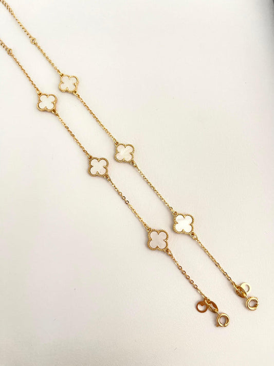 Esclava vc blanca exclusive