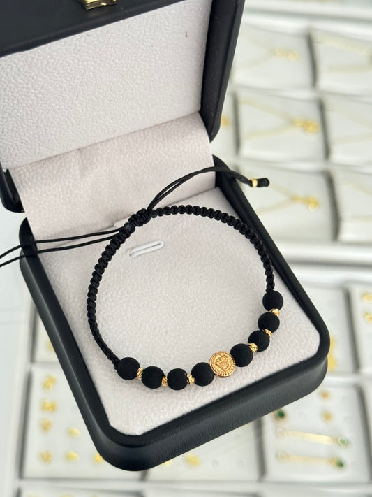 Pulsera rlx 5mm. N de balín: diamantado #2