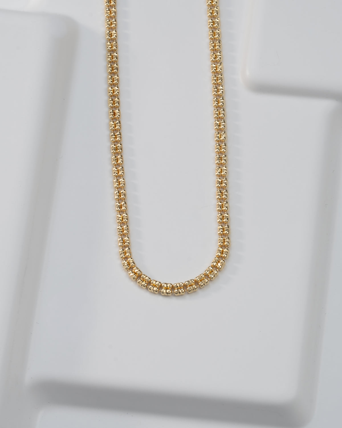 Cadena ICE GOLD 2L it 65cms