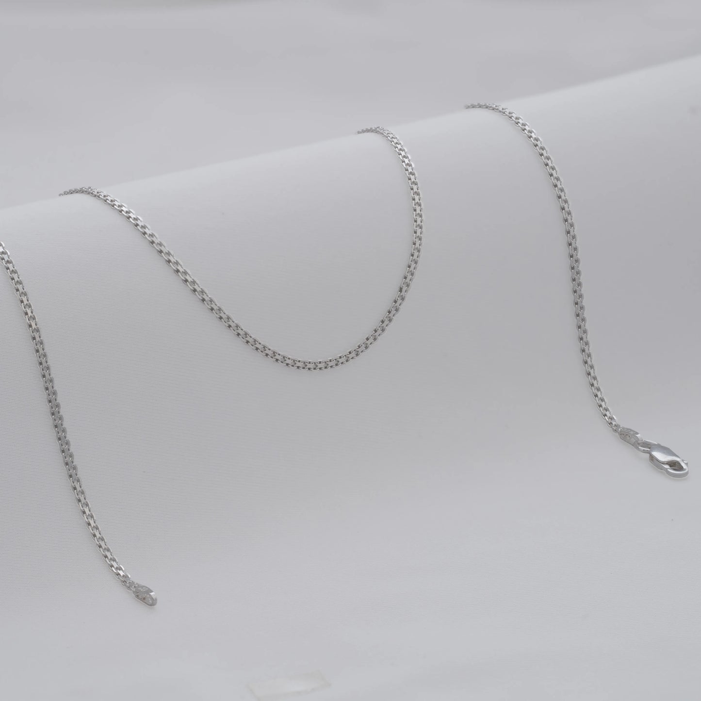 Cadena China 2 mm 45 Cms