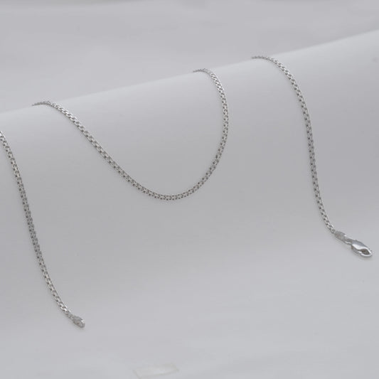 Cadena China 2 mm 65 Cms