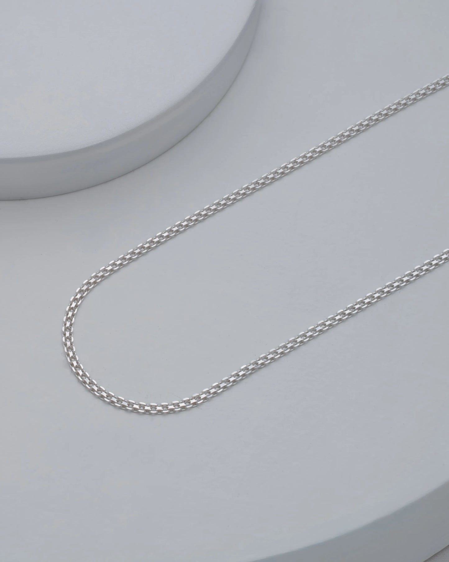 Cadena China 2 mm 65 Cms
