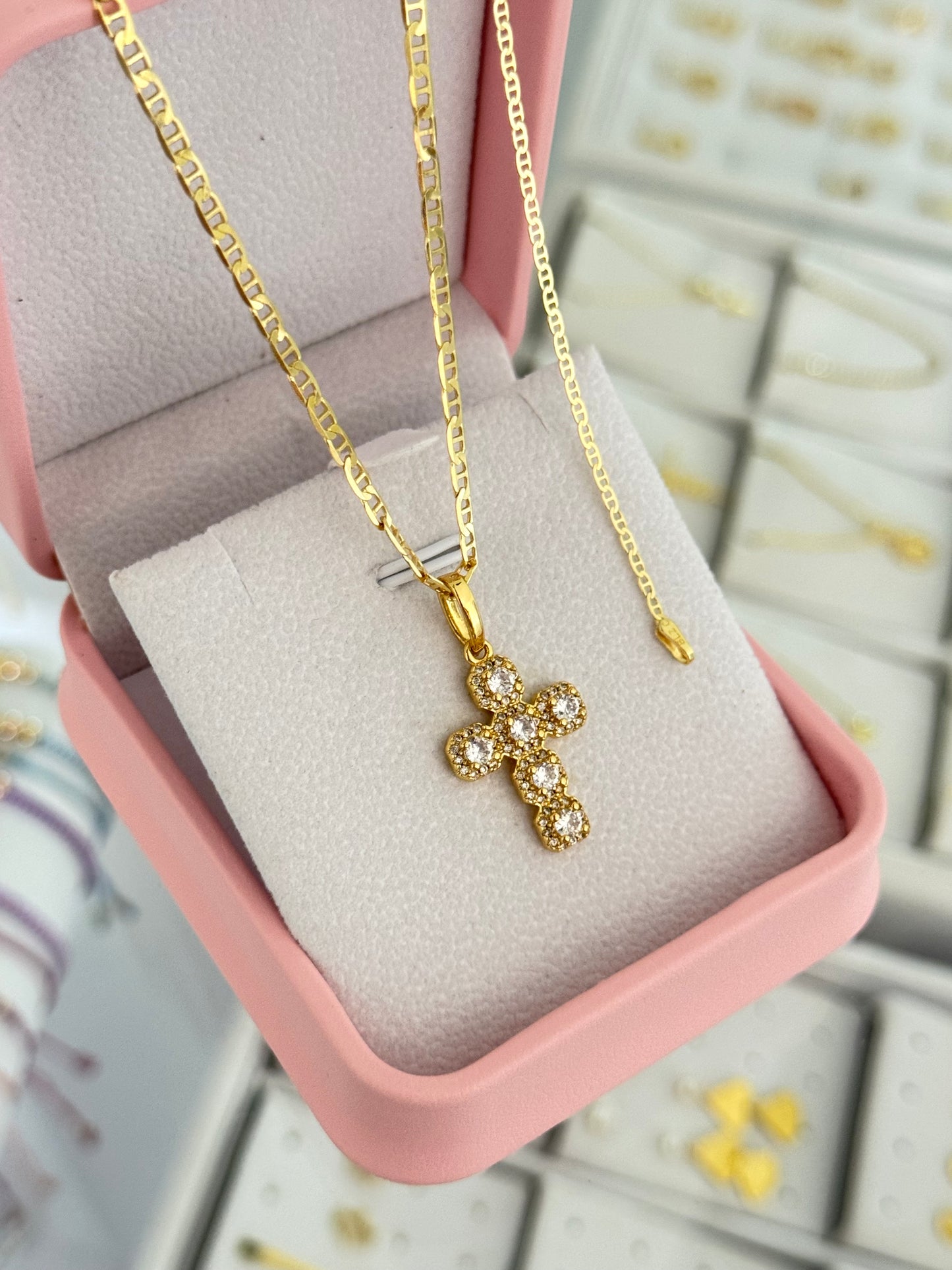 Conjunto marine