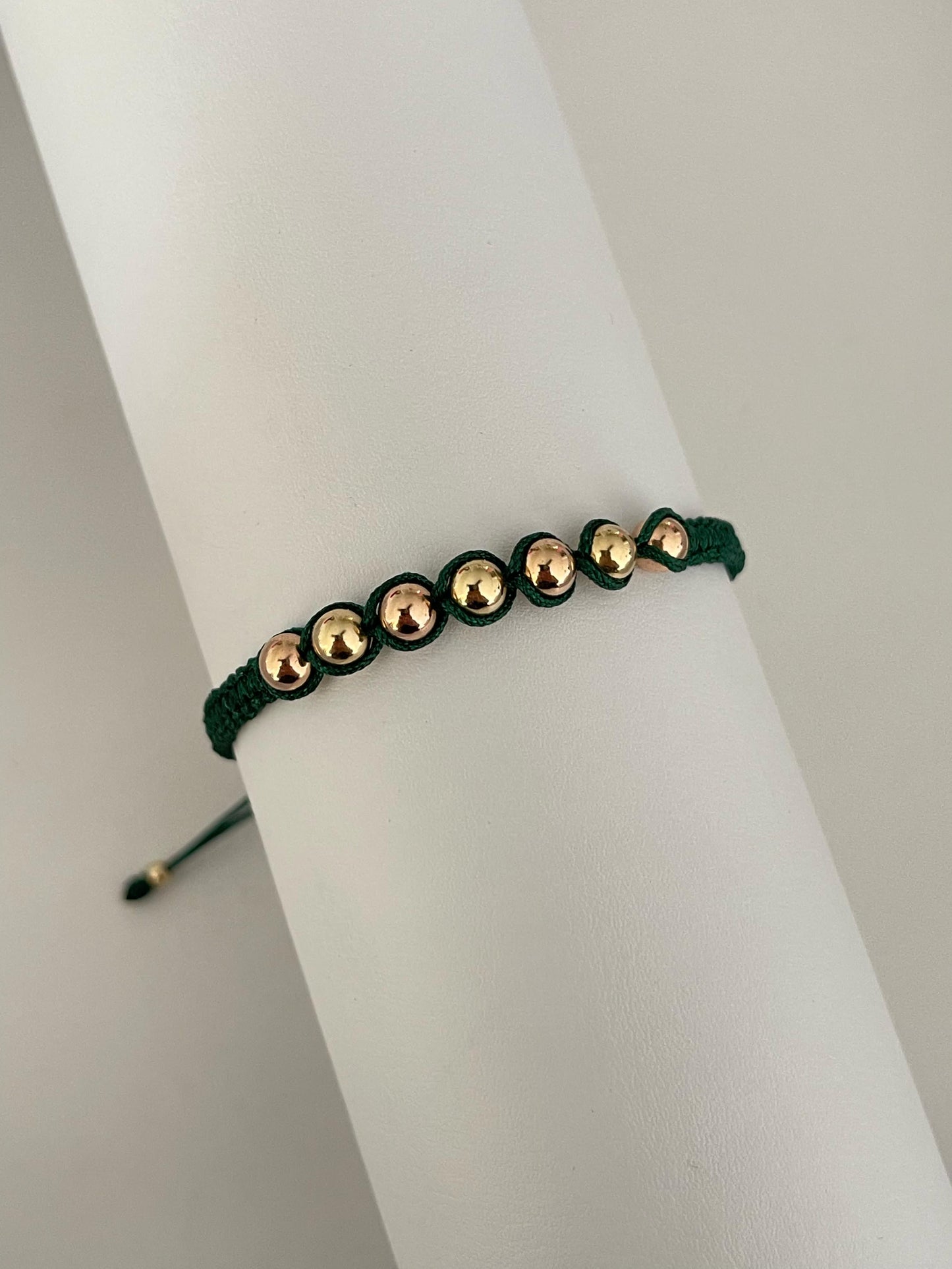 Pulsera Balines (5mm)