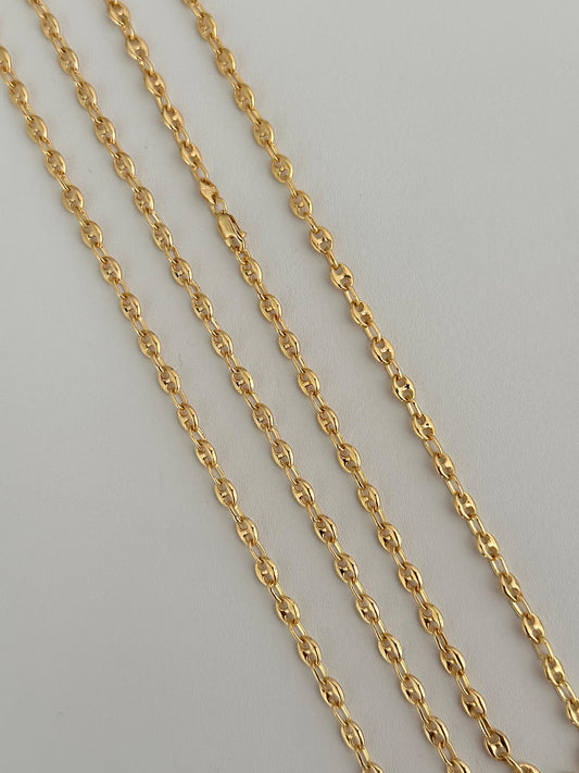 Cadena gcc 3mm exclusive 50cm