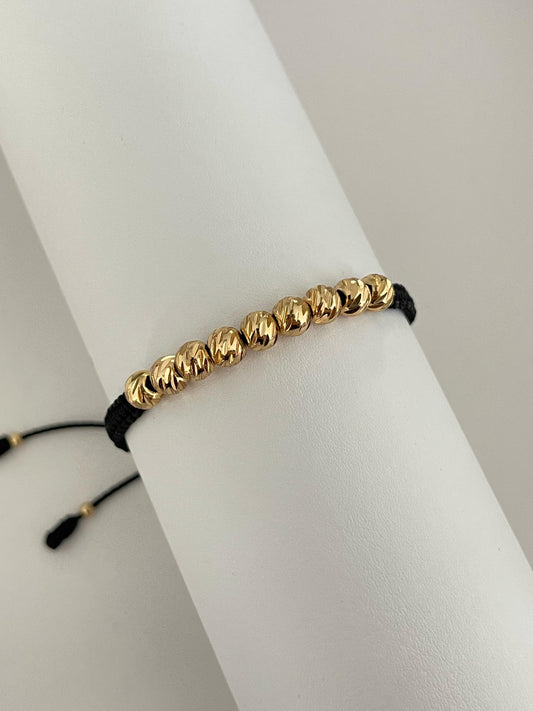 Pulsera Diamantada (6mm)
