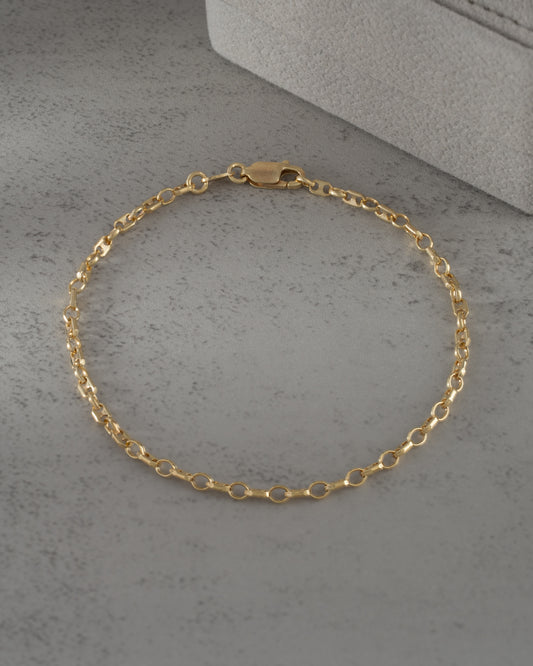 Pulsera Gcc IT 2,5 mm 19 Cms