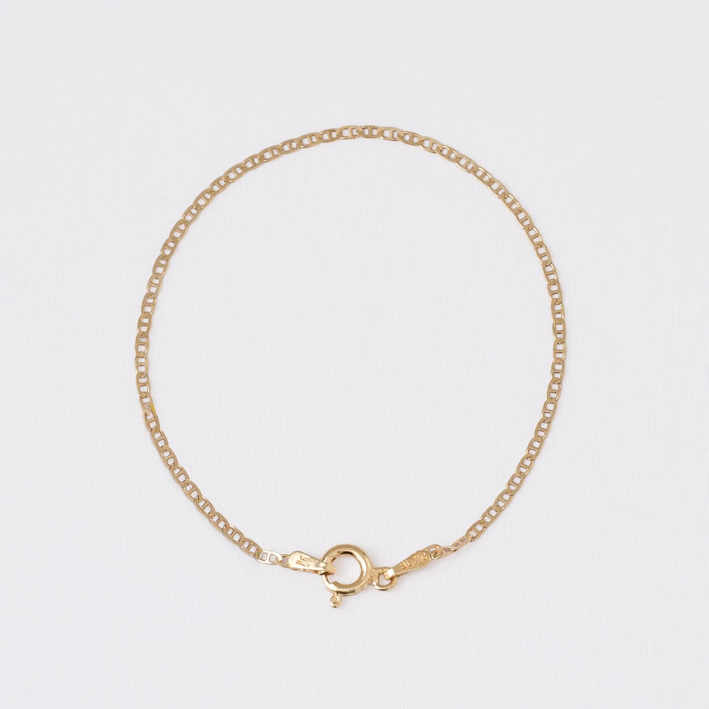Pulsera marine IT 1.5 mm 16 Cms