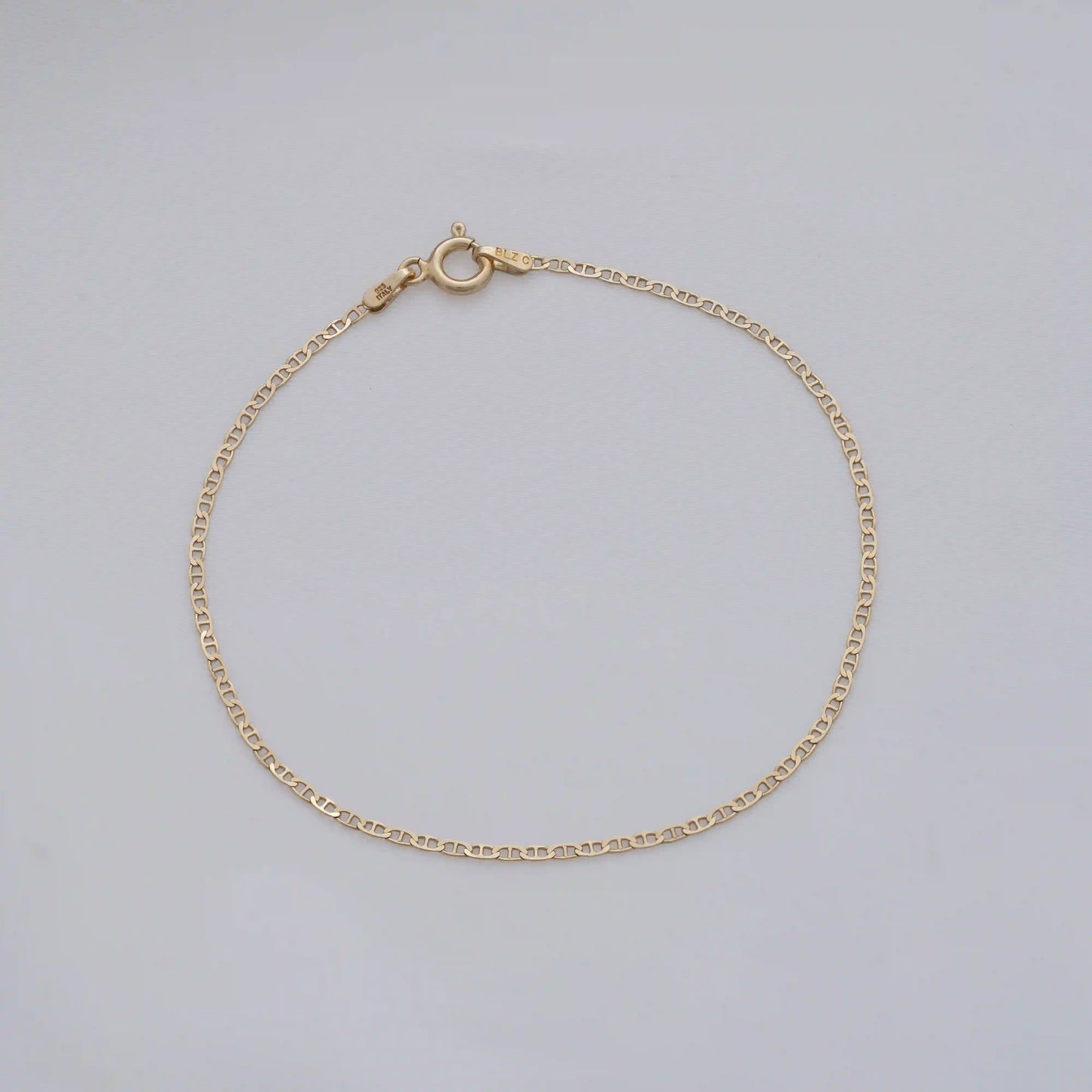 Pulsera marine IT 1,5 mm 19.5 Cms