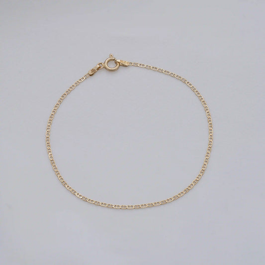Pulsera marine IT 1,5 mm 19.5 Cms