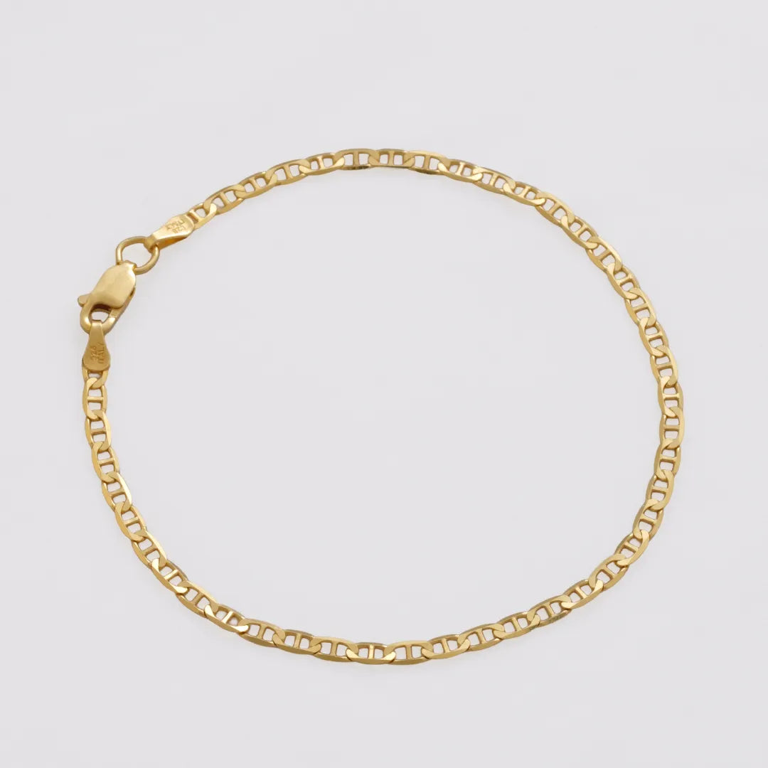 Pulsera marine IT 2,8 mm 19.5 Cms