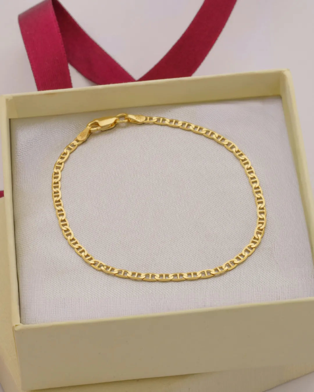 Pulsera marine IT 2,8 mm 19.5 Cms