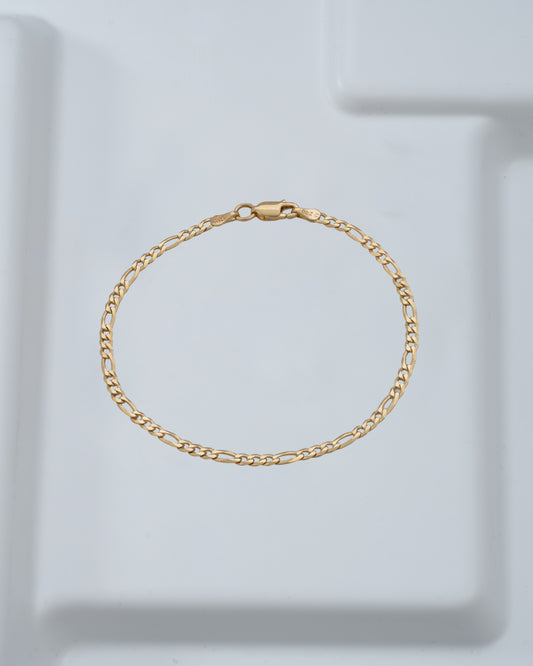 Pulsera 3x1 IT 2.9 mm 19.5 Cms