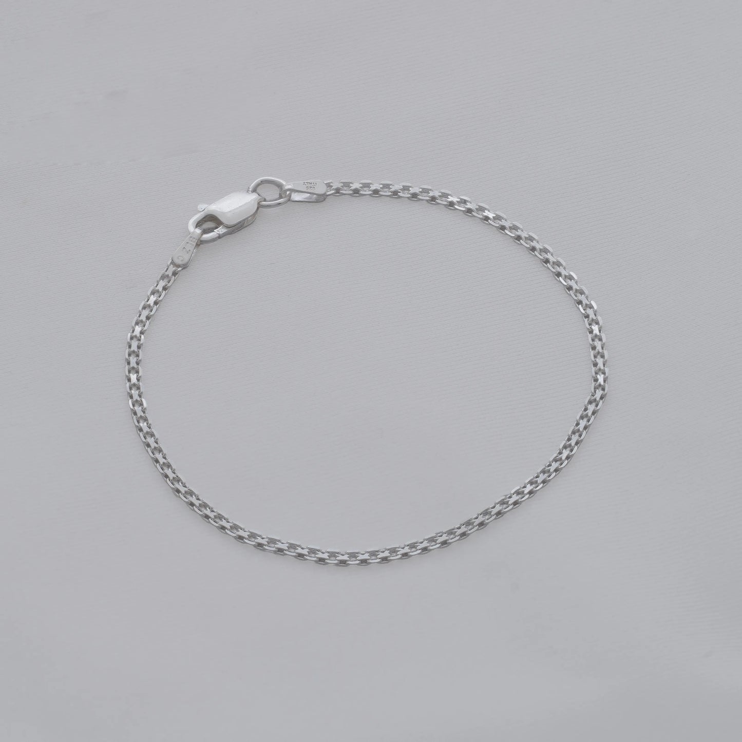 Pulsera China 2 mm 16 Cms