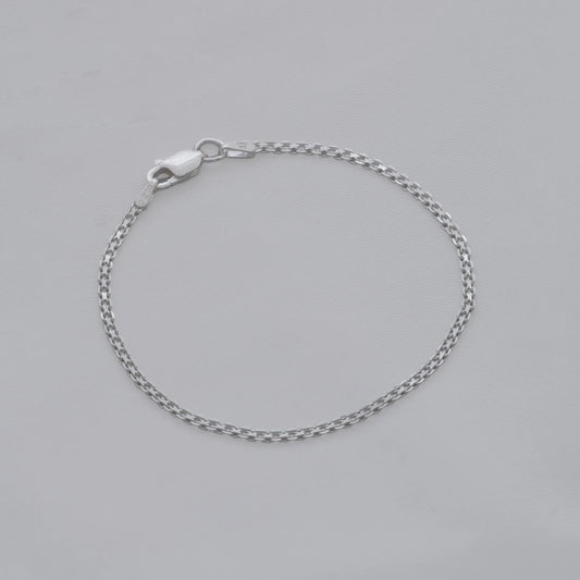 Pulsera China 2 mm 16 Cms