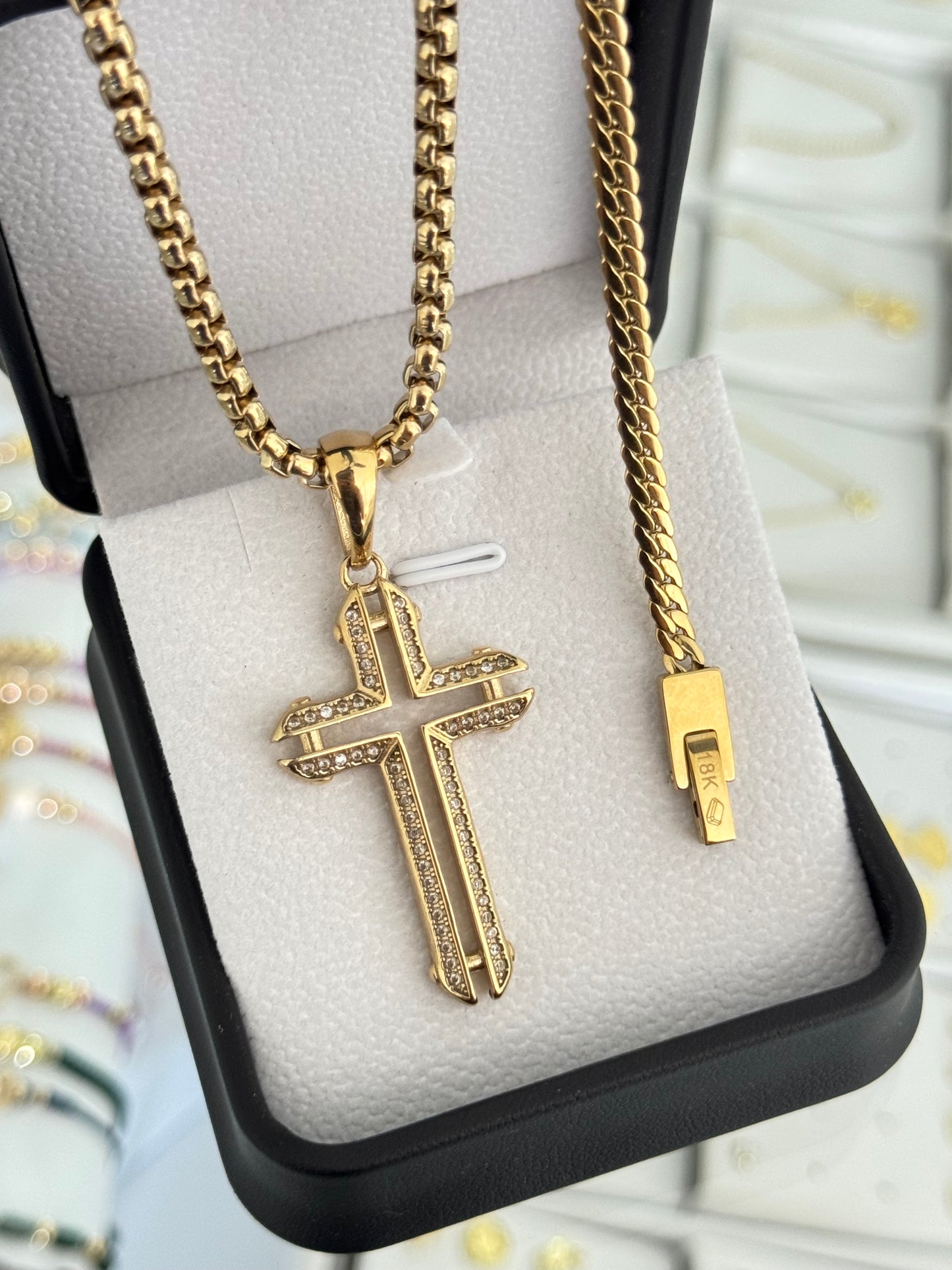 Conjunto Veneciana + Serpiente