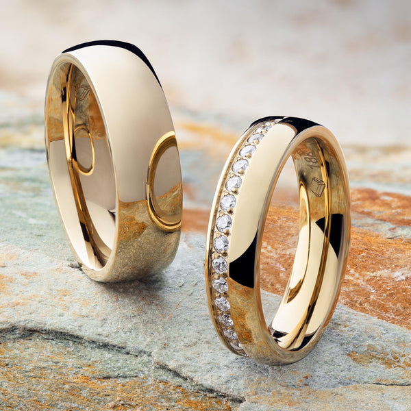 Anillo Pareja matrimonio 👰‍♀️🤵‍♂️