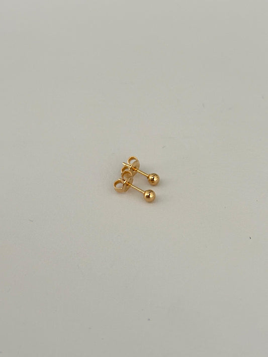 Topos balín liso 3mm exclusive