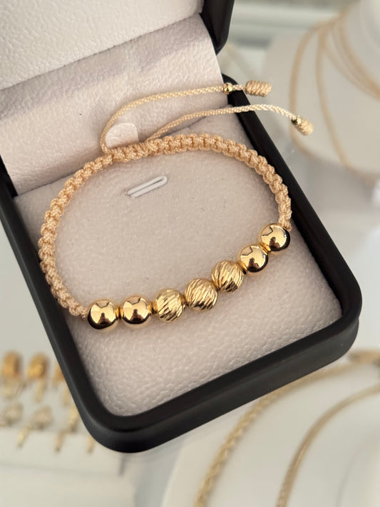 Pulsera diamantada #8