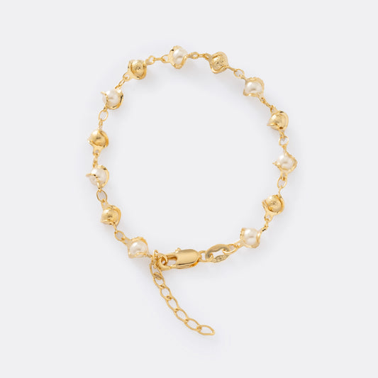 Esclava romántic 16 cms + extensor