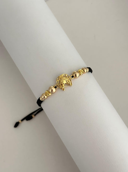 Pulsera fortuner (6mm, 5mm, 4mm)