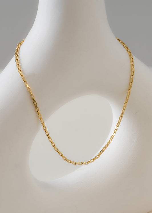 Cadena vintage 65cms
