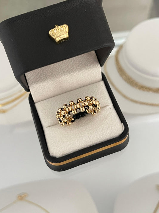 Anillo 3 carril (3mm, 4mm)