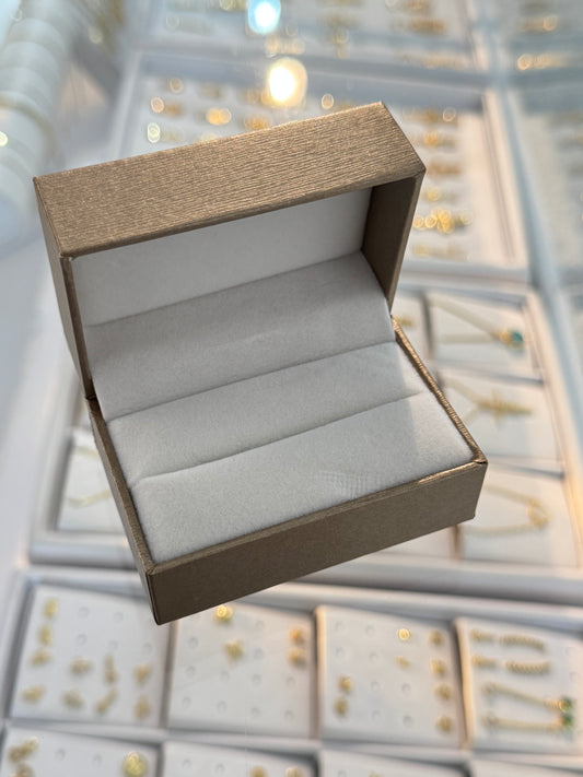 Cofres anillos de matrimonio