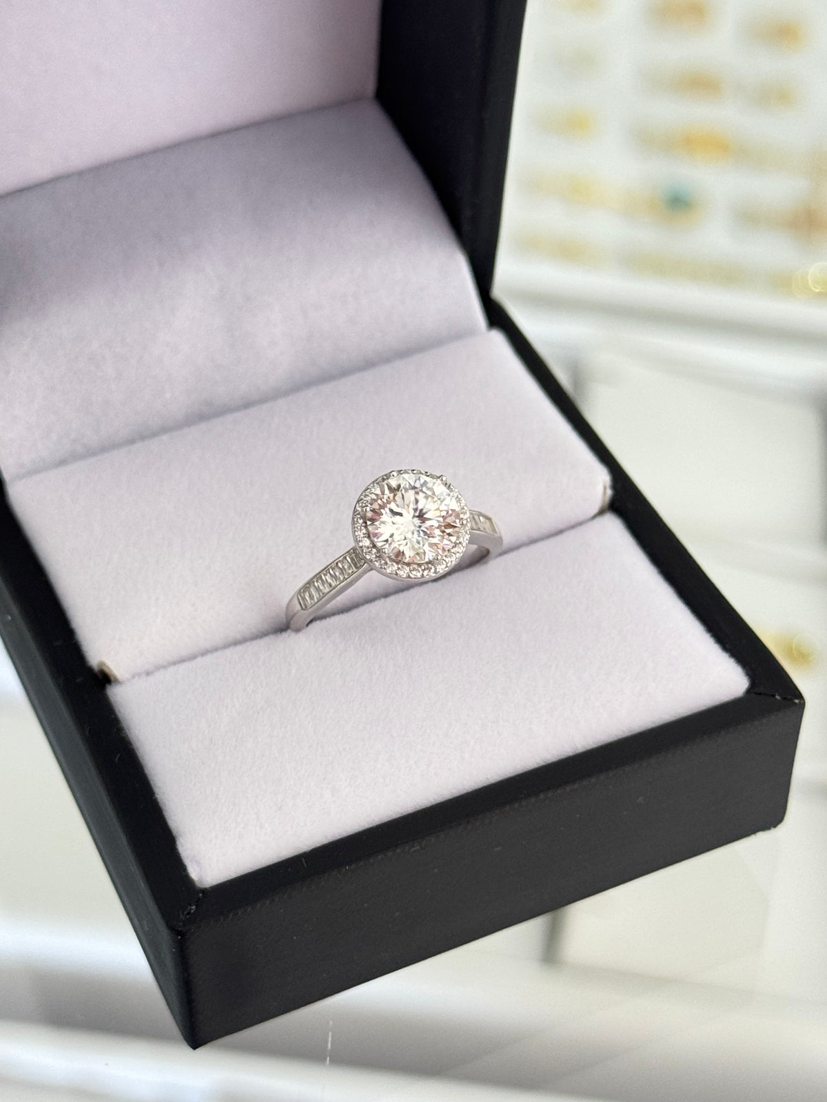 Anillo Belle Nuit MT