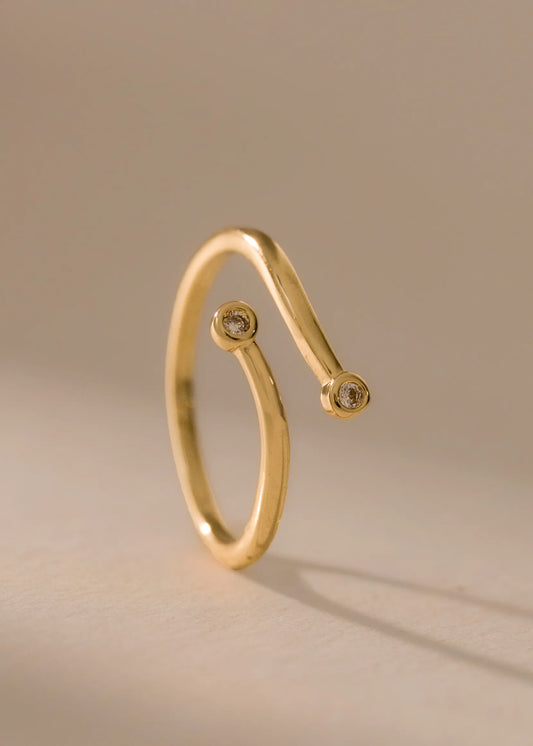 Anillo signal ajustable