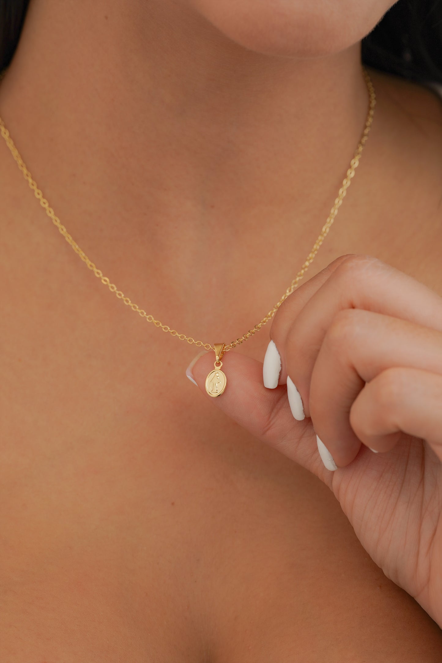 Dije Milagrosa Mini